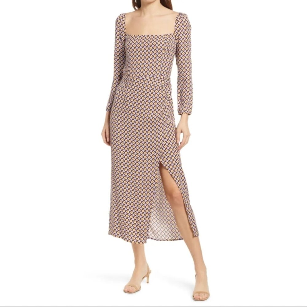 REFORMATION Petitie Hilda Dress